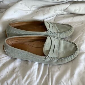Ralph Lauren Loafer Driving Shoes